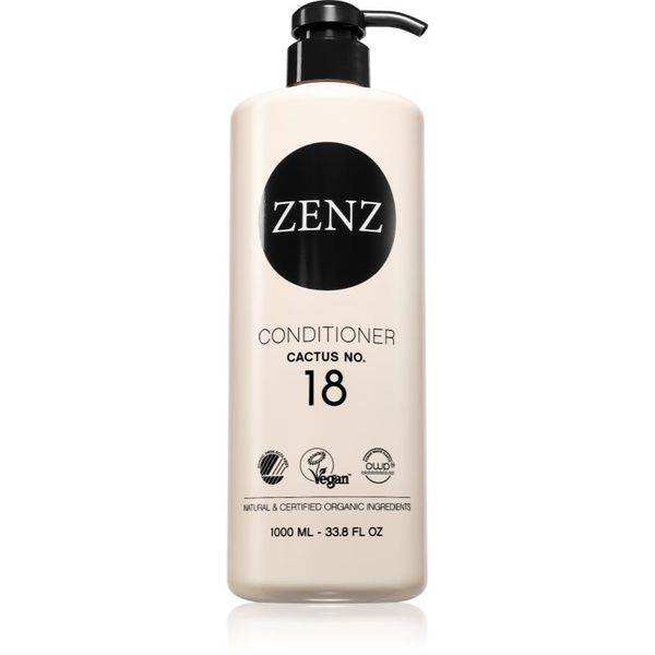 ZENZ Organic ZENZ Organic Cactus No. 18 дълбоко хидратиращ балсам 1000 мл.
