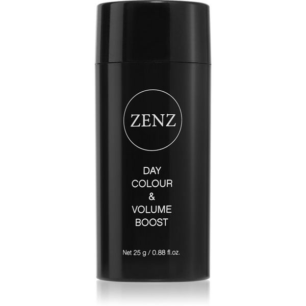 ZENZ Organic ZENZ Organic Day Colour & Volume Booster Auburn No. 36 цветна пудра за обем 25 гр.