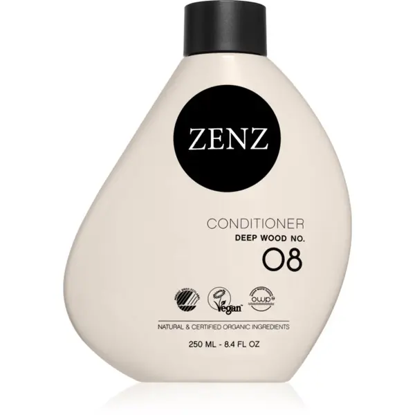 ZENZ Organic ZENZ Organic Deep Wood No. 08 хидратиращ балсам 250 мл.