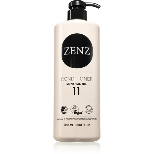 ZENZ Organic ZENZ Organic Menthol No. 11 балсам за мазна коса 1000 мл.