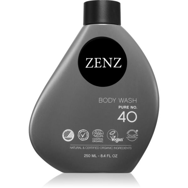 ZENZ Organic ZENZ Organic Pure No. 40 хидратиращ почистващ гел за чувствителна кожа 250 мл.
