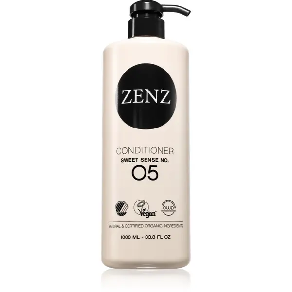 ZENZ Organic ZENZ Organic Sweet Sense No. 05 хидратиращ балсам за обем 1000 мл.