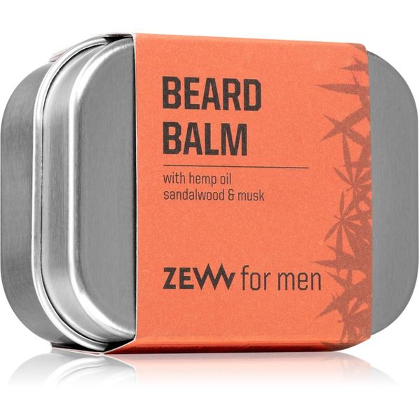 Zew For Men Zew For Men Beard Balm with hemp oil балсам за брада с конопено масло 80 мл.