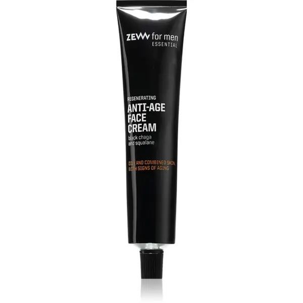 Zew For Men Zew For Men Essential Anti-Age Face Cream възстановяващ крем против стареене на кожата за мъже 50 мл.