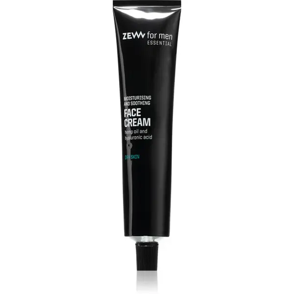 Zew For Men Zew For Men Essential Face Cream хидратиращ крем с хиалуронова киселина за мъже 50 мл.