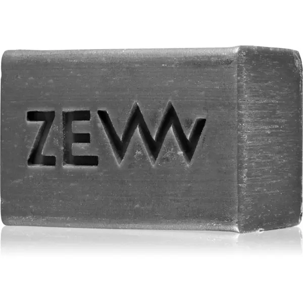 Zew For Men Zew For Men Face and Body Soap натурален твърд сапун за лице, тяло и коса 85 мл.