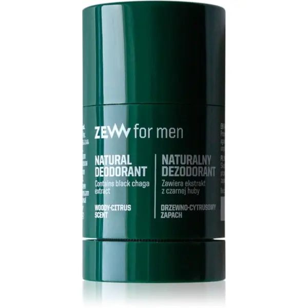Zew For Men Zew For Men Natural Deodorant дезодорант за мъже 30 гр.