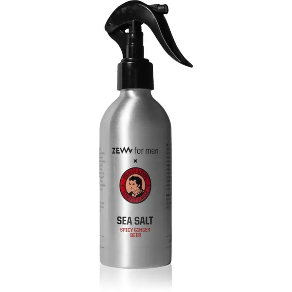 Zew For Men Zew For Men Sea Salt Thomas Henry Spicy Ginger солен спрей за мъже 240 мл.
