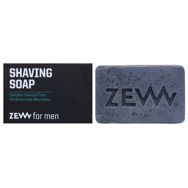 Zew For Men Zew For Men Shaving Soap твърд сапун бръснене 85 мл.