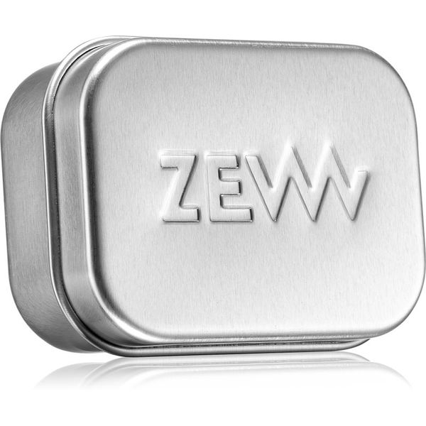 Zew For Men Zew For Men Soap Dish Кутия за сапун за мъже 1 бр.