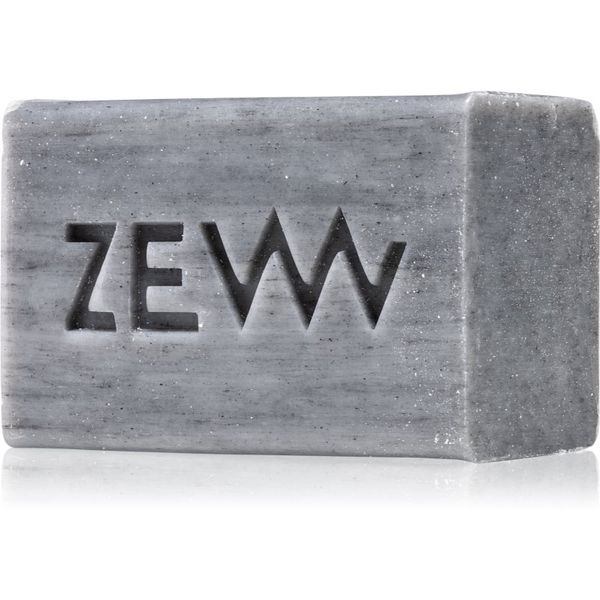 Zew For Men Zew For Men Soap with Silver твърд сапун с колоидно сребро 85 мл.
