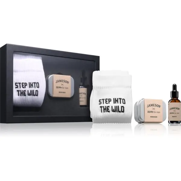 Zew For Men Zew For Men Wild Lumberjack Jameson подаръчен комплект за мъже