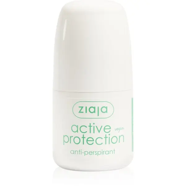 Ziaja Ziaja Active protection антиперспирант рол он 60 мл.