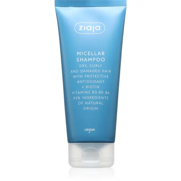 Ziaja Ziaja Antioxidant Care Micellar Shampoo почистващ шампоан 200 мл.