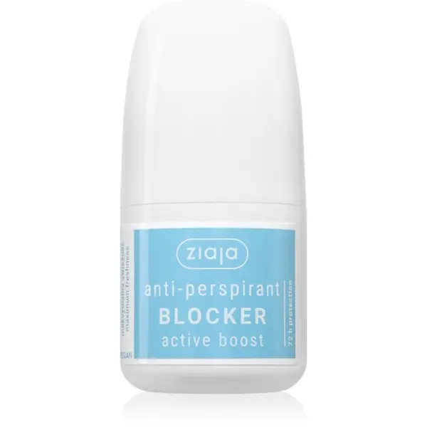 Ziaja Ziaja Blocker Active Boost антиперспирант 60 мл.