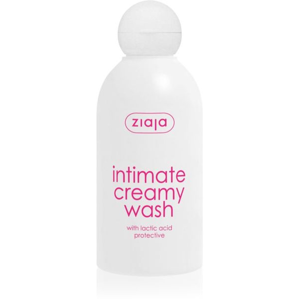 Ziaja Ziaja Intimate Creamy Wash гел за интимна хигиена 200 мл.