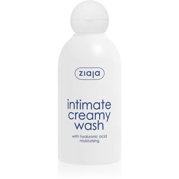 Ziaja Ziaja Intimate Creamy Wash гел за интимна хигиена с хидратиращ ефект 200 мл.