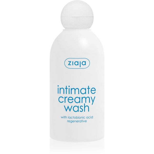 Ziaja Ziaja Intimate Creamy Wash гел за интимна хигиена за чувствителна кожа 200 мл.