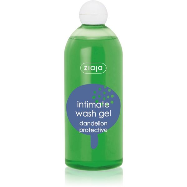Ziaja Ziaja Intimate Wash Gel Herbal защитен гел за интимна хигиена pampeliška 500 мл.