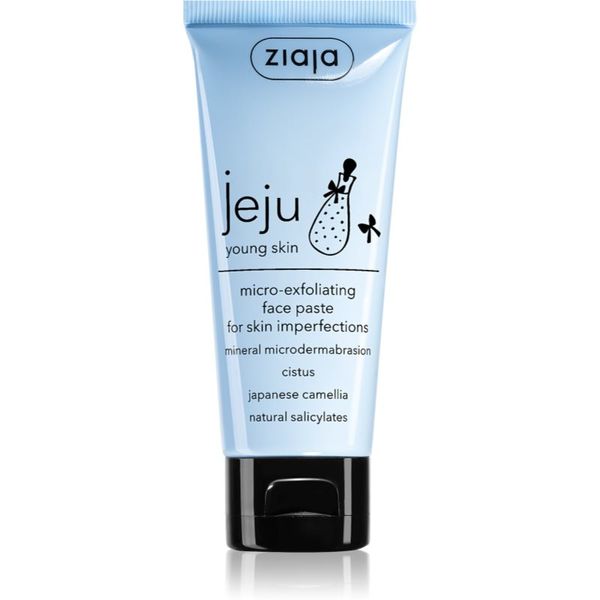 Ziaja Ziaja Jeju Young Skin почистваща пилинг-паста 75 мл.