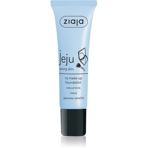 Ziaja Ziaja Jeju Young Skin течен коректор за перфектна кожа цвят Natural 30 мл.