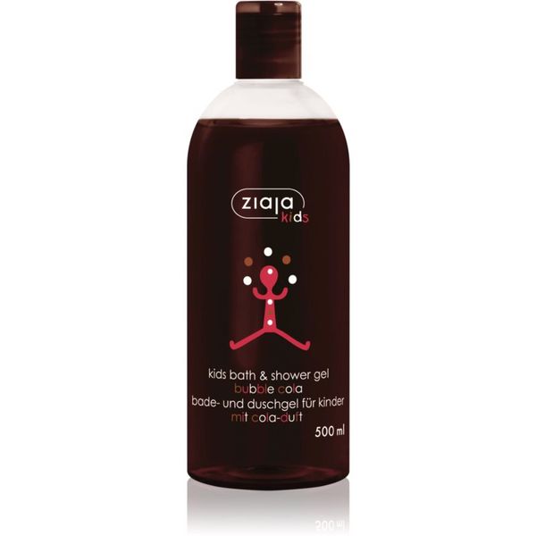 Ziaja Ziaja Kids Bubble Cola Гел за душ и вана 500 мл.