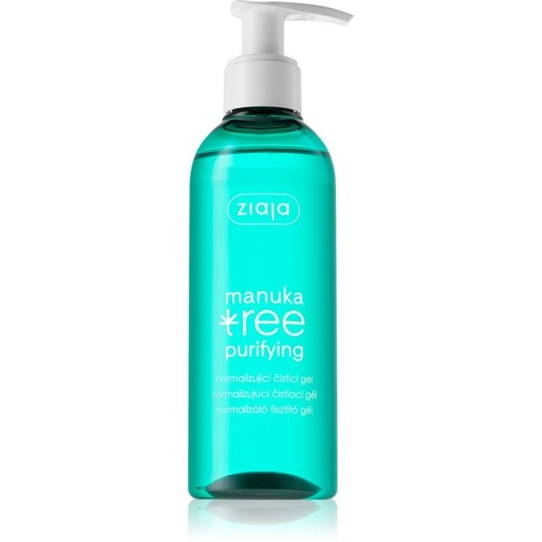 Ziaja Ziaja Manuka Tree Purifying нормализиращ почистващ гел 200 мл.