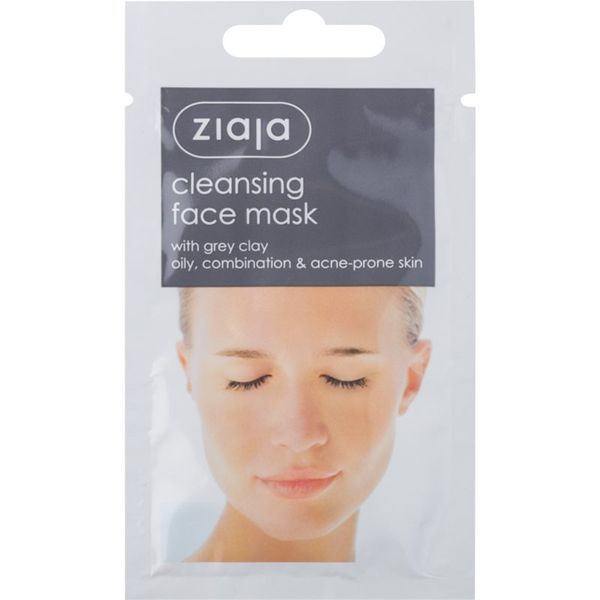 Ziaja Ziaja Mask почистваща маска за лице 7 мл.