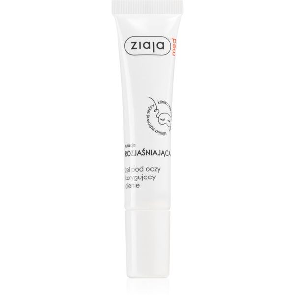 Ziaja Med Ziaja Med Brightening Care очен гел  против тъмни кръгове 15 мл.