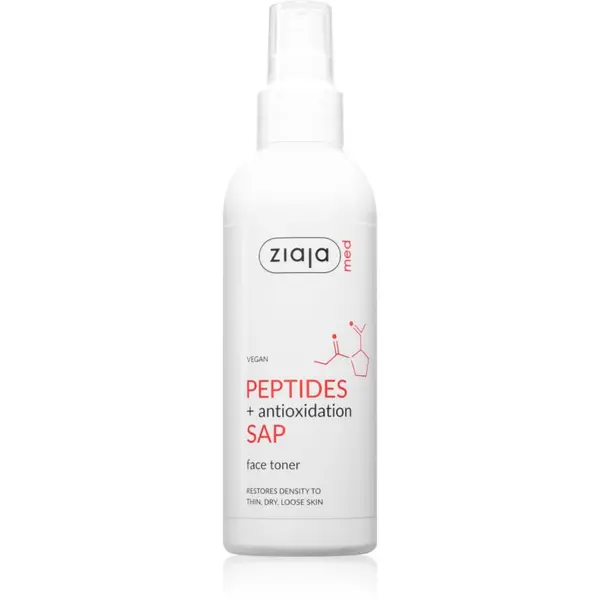 Ziaja Med Ziaja Med Peptides тоник 200 мл.