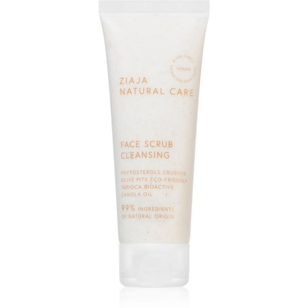 Ziaja Ziaja Natural Care почистващ пилинг за лице 70 мл.