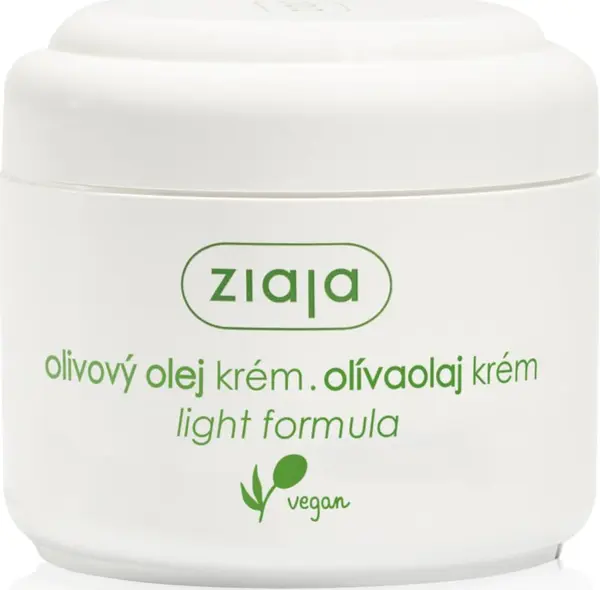Ziaja Ziaja Olive Oil дневен хидратиращ крем за нормална и суха кожа 100 мл.