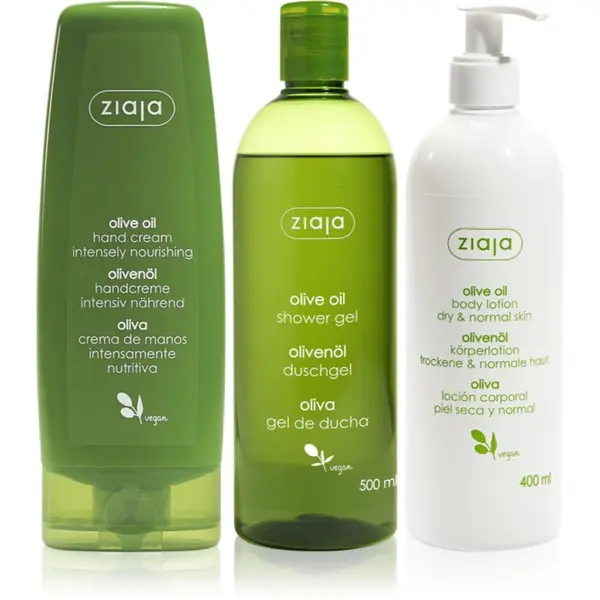Ziaja Ziaja Olive Oil комплект