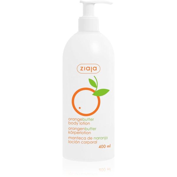 Ziaja Ziaja Orange Butter хидратиращо мляко за тяло 400 мл.
