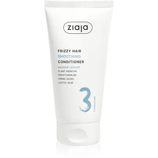 Ziaja Ziaja Plant Essentials Baobab Leaves балсам за къдрава коса 160 мл.