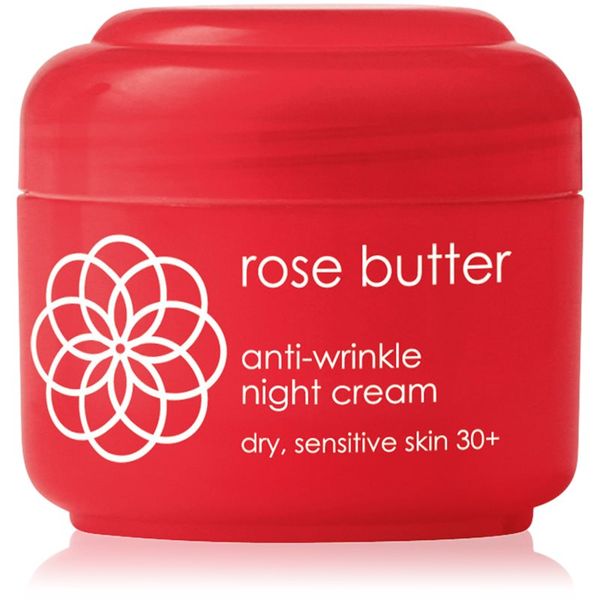 Ziaja Ziaja Rose Butter нощен крем против бръчки 30+ 50 мл.