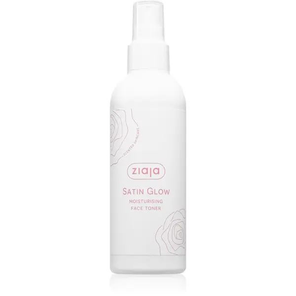 Ziaja Ziaja Satin Glow Moisturizing Face Toner хидратиращ тоник в спрей 200 мл.