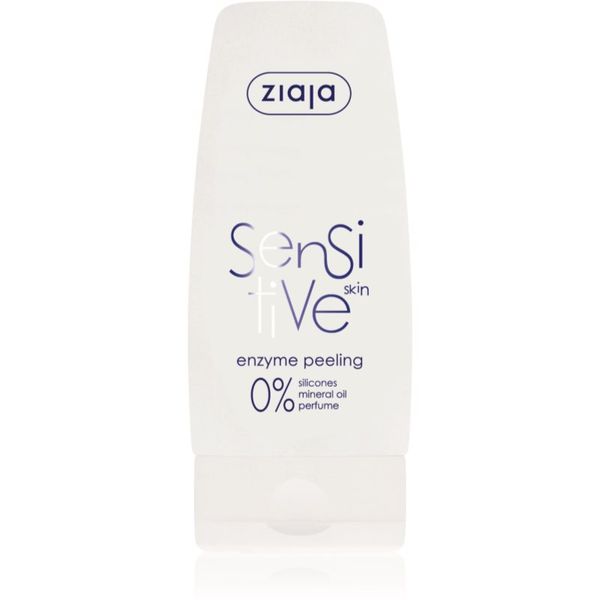 Ziaja Ziaja Sensitive ензиматичен пилинг за суха до чувствителна кожа 60 мл.