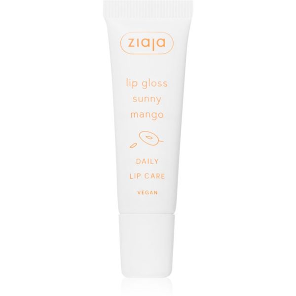 Ziaja Ziaja Sunny Mango гланц-грижа за устни 12 мл.
