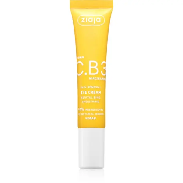 Ziaja Ziaja Vitamin C.B3 Niacinamide околоочен крем 15 мл.