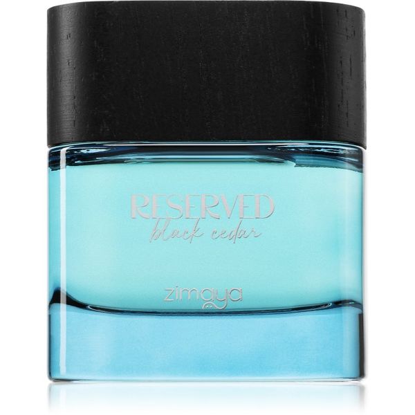 Zimaya Zimaya Reserved Black Cedar парфюмна вода унисекс 100 мл.