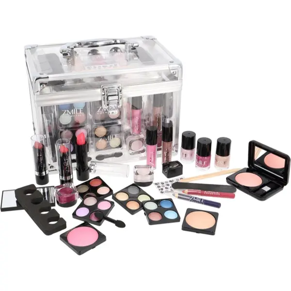 ZMILE COSMETICS ZMILE COSMETICS Acrylic козметично куфарче