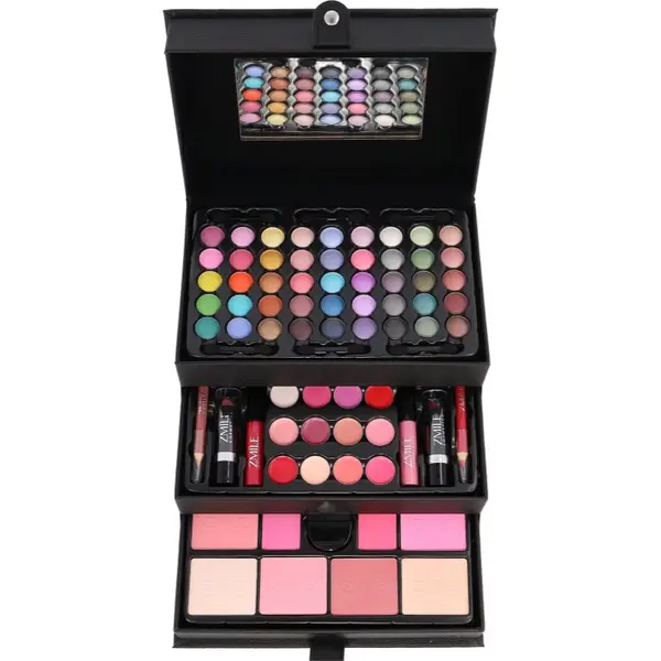 ZMILE COSMETICS ZMILE COSMETICS Beauty Case Black козметично куфарче