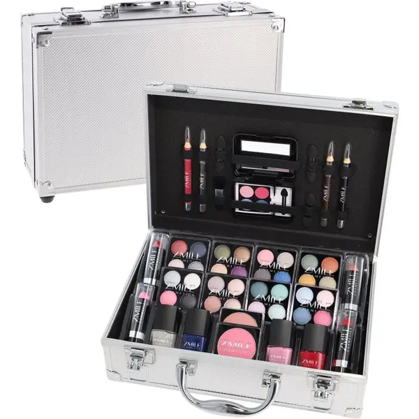 ZMILE COSMETICS ZMILE COSMETICS Everybody's Darling козметично куфарче