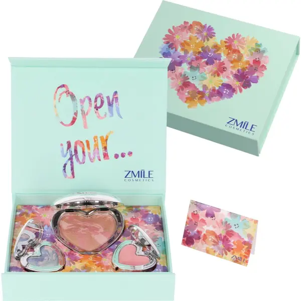 ZMILE COSMETICS ZMILE COSMETICS Sweethearts подаръчен комплект Pastel Love