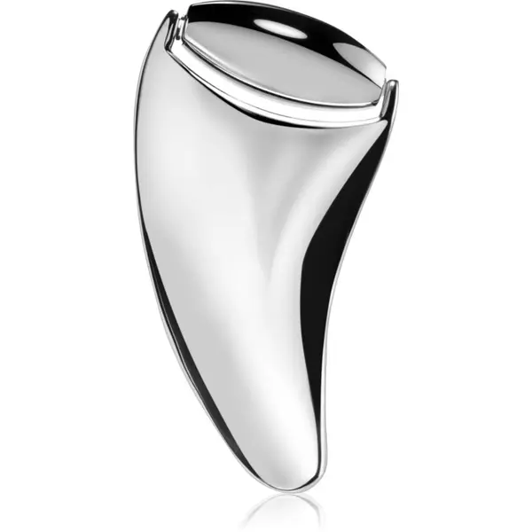 Zoë Ayla Zoë Ayla 2-in-1 Gua Sha Roller масажно приспособление за лице 1 бр.