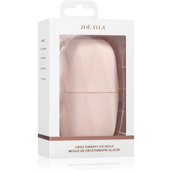 Zoë Ayla Zoë Ayla Cryo Therapy Ice Mold масажно приспособление за лице 1 бр.