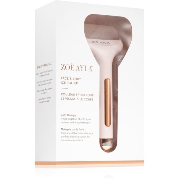 Zoë Ayla Zoë Ayla Face & Body Ice Roller масажно валяче за лице и тяло