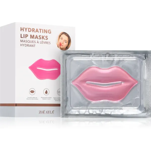 Zoë Ayla Zoë Ayla Hydrating Lip Mask хидратираща маска за устни 20 бр.
