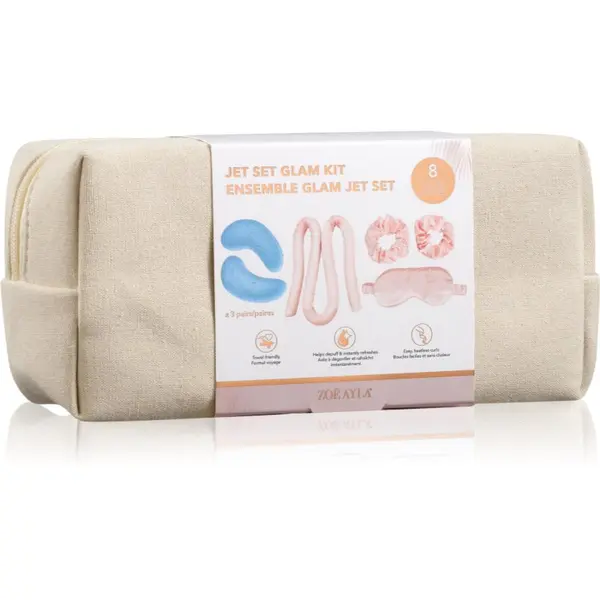Zoë Ayla Zoë Ayla Jet Set Glam Kit подаръчен комплект за жени
